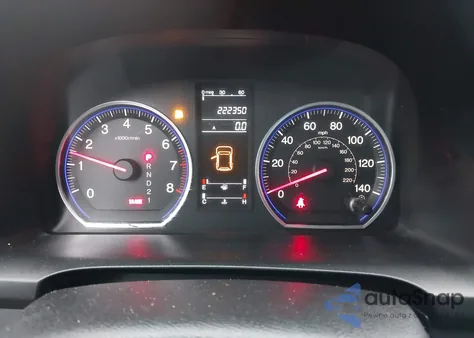 2008 Honda Cr-V Lx из США, поврежденный, VIN JHLRE48338C056798